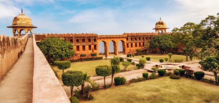 Jaigarh Fort, Jaipur