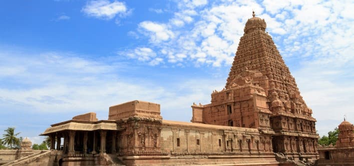 Chola Temples, Tamil Nadu