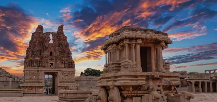 Hampi, Karnataka