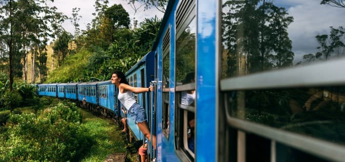 Mountain Railway of India