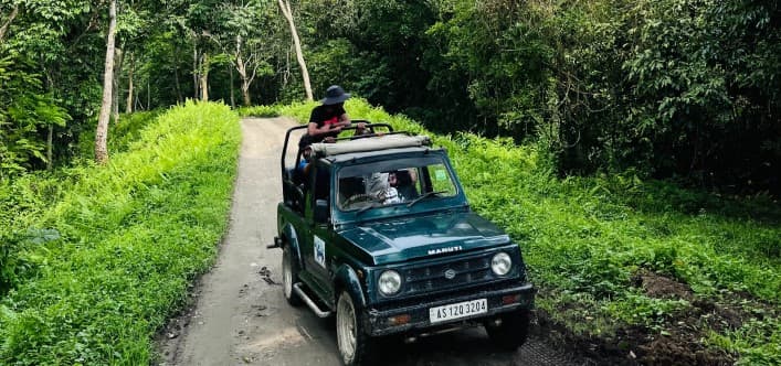 Chilla Wildlife Sanctuary