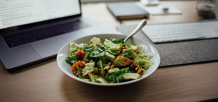 2. Winter Salad Recipe