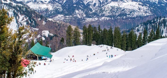 Manali, Himachal Pradesh