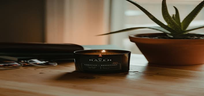 Step 3: Curate the Aroma of Autumn (Engage the Senses)