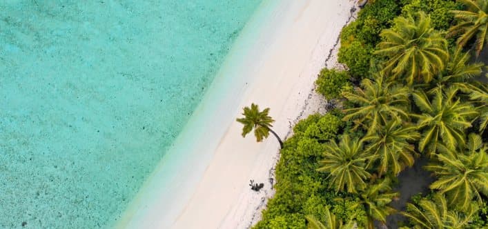 Stunning natural beauty