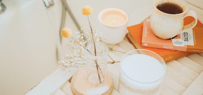 Schedule in self-care