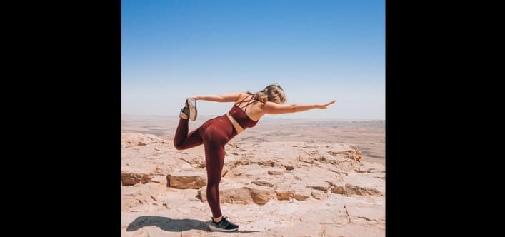 Make fitness your passion