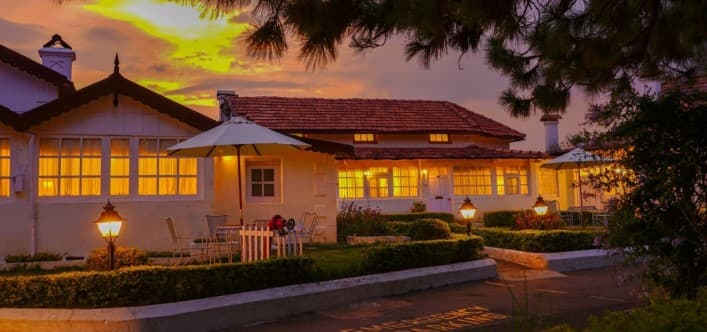 Gateway Coonoor- IHCL SeleQtions