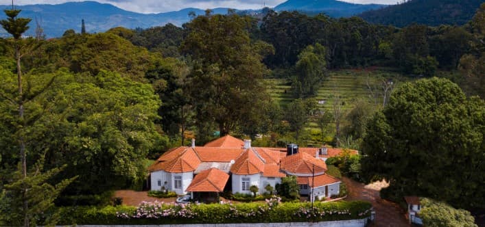 Neemrana’s Wallwood Garden