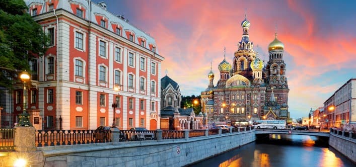 Saint Petersburg