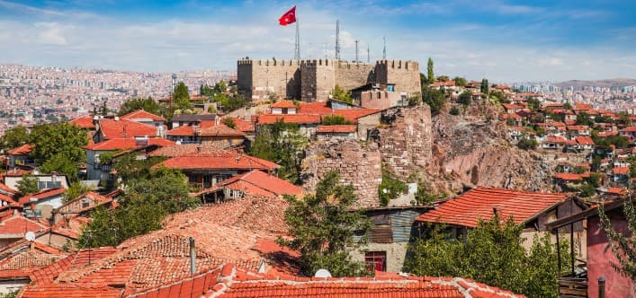 Ankara