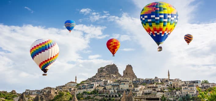 Cappadocia