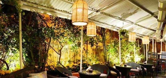 The Bagel Shop, Bandra