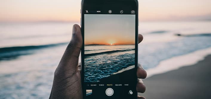 Water and sand proof phone case