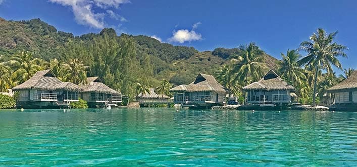 Bora Bora, French Polynesia