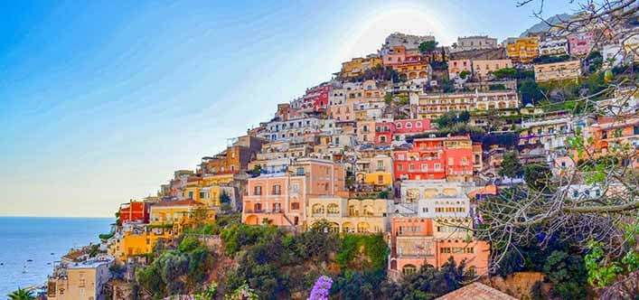 Positano, Italy