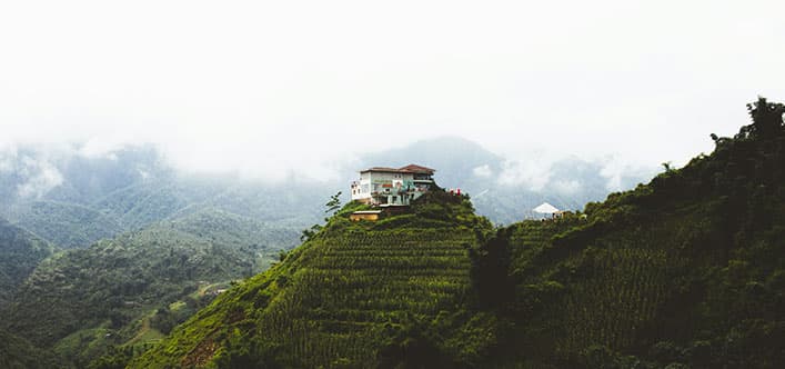 Sapa, Vietnam
