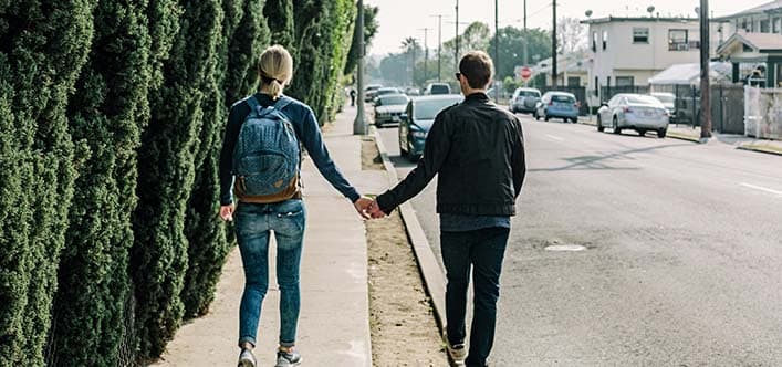 Day 4: Out and about your city