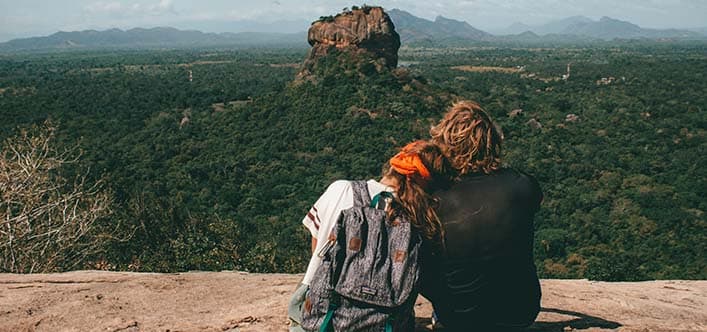 Day 1-2: Romantic Getaway