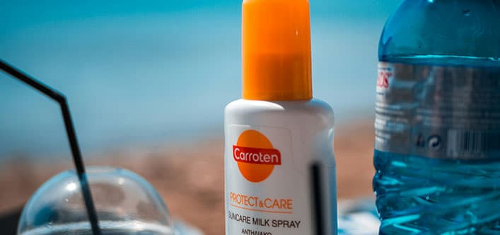 The right skincare for summers