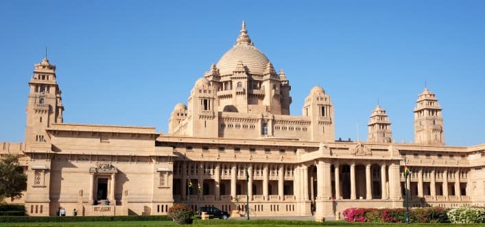 Umaid Bhawan Palace